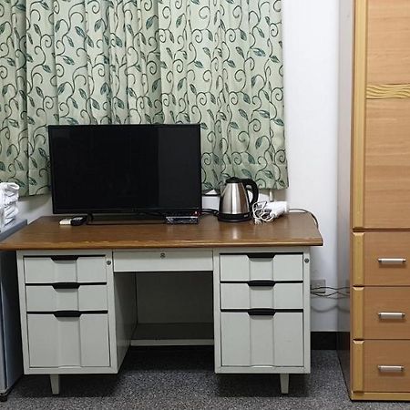 Lanzhou 4Th St Apartment นครเจียอี้ ภายนอก รูปภาพ