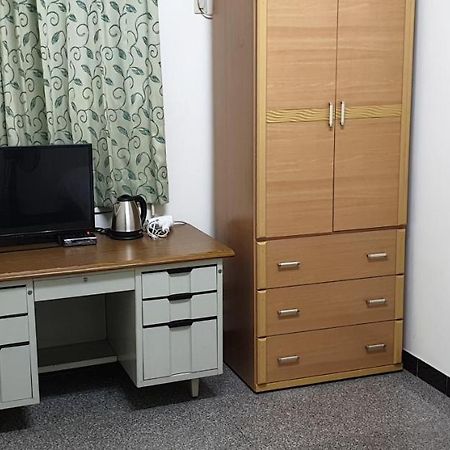 Lanzhou 4Th St Apartment นครเจียอี้ ภายนอก รูปภาพ