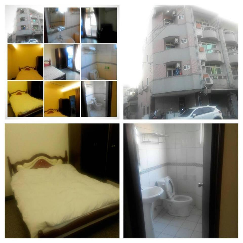 Lanzhou 4Th St Apartment นครเจียอี้ ภายนอก รูปภาพ