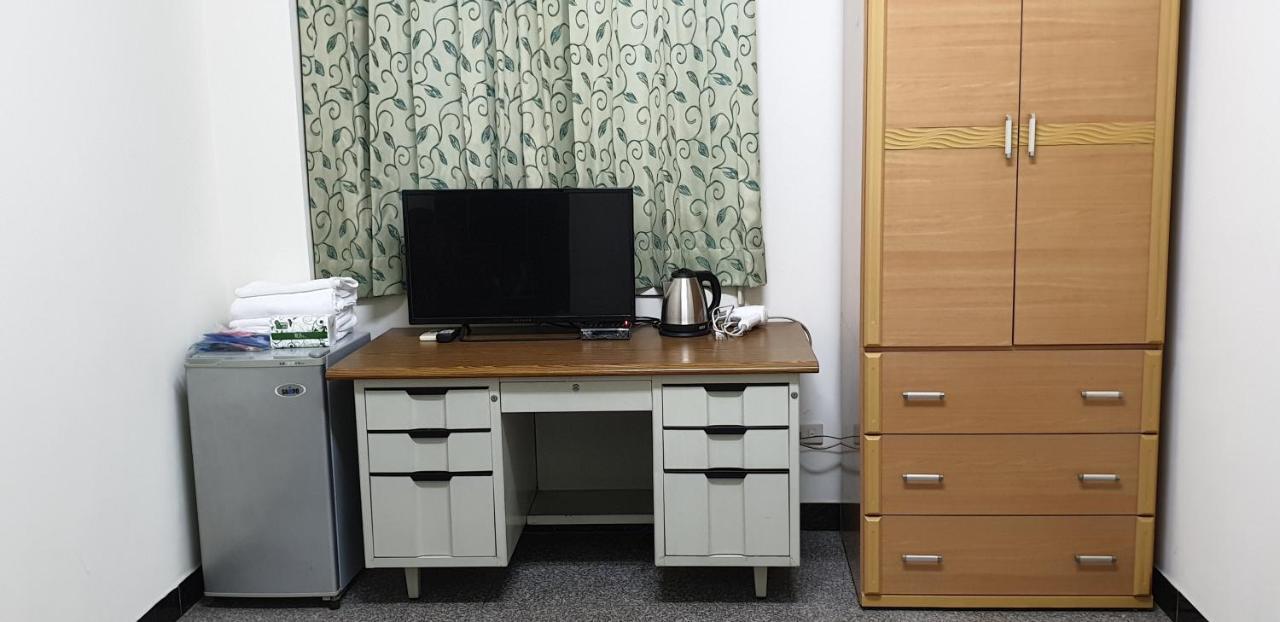 Lanzhou 4Th St Apartment นครเจียอี้ ภายนอก รูปภาพ
